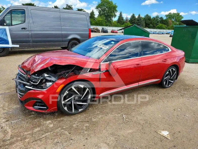 2021 Volkswagen ARTEON photo