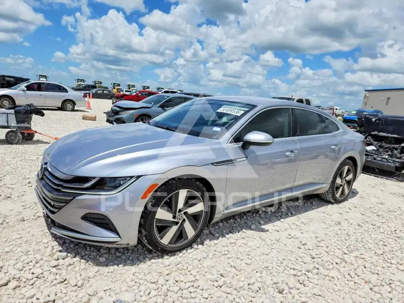 2021 Volkswagen ARTEON фото