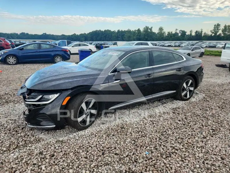 2021 Volkswagen ARTEON photo