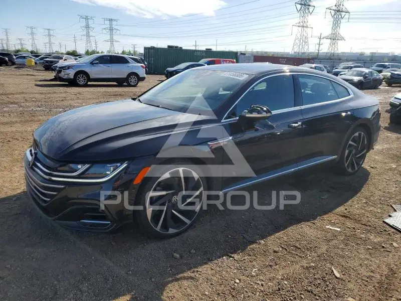 2021 Volkswagen ARTEON фото