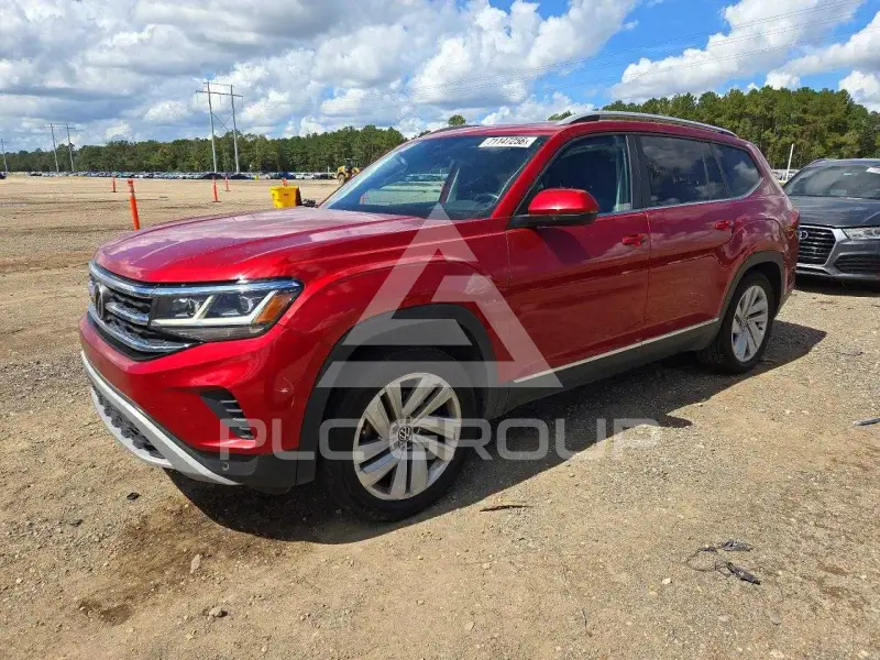 2021 Volkswagen Atlas photo