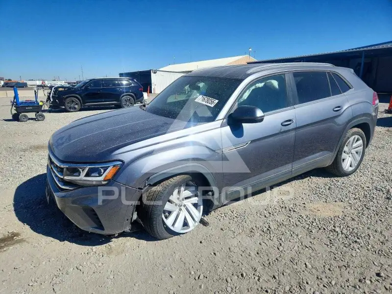 2021 Volkswagen Atlas photo