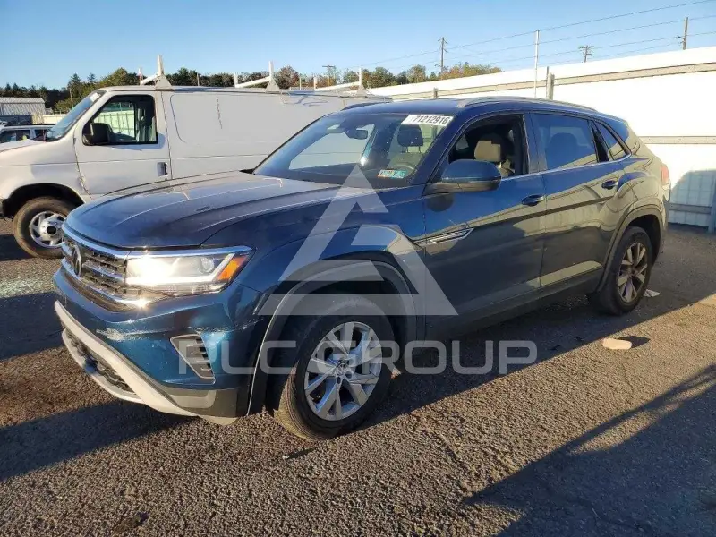 2021 Volkswagen Atlas photo