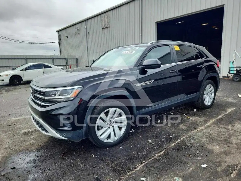 2021 Volkswagen Atlas фото