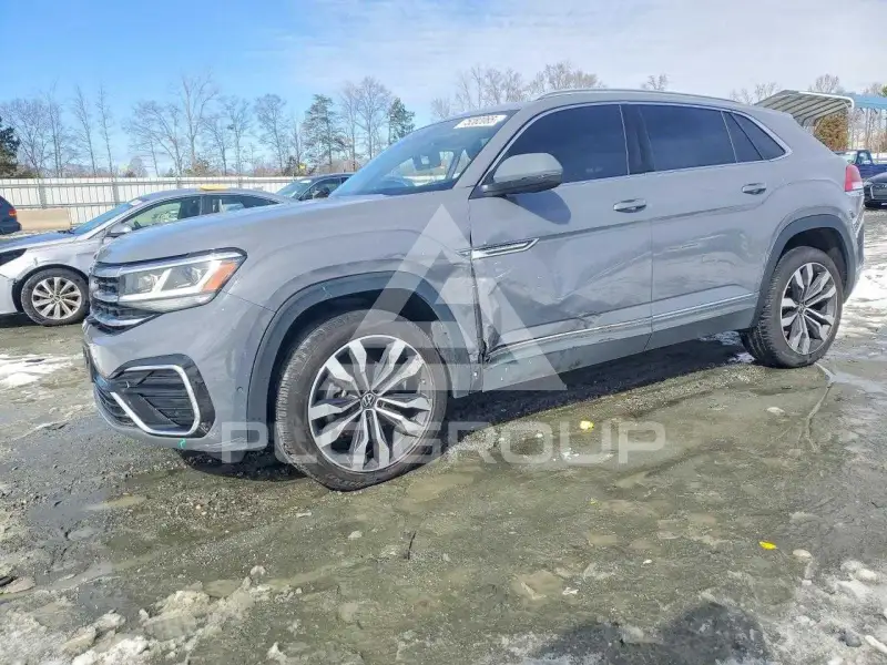 2021 Volkswagen Atlas photo