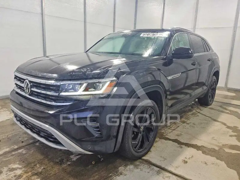 2021 Volkswagen Atlas фото