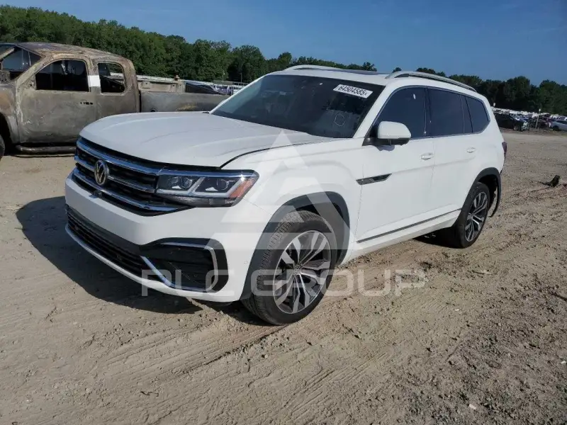 2021 Volkswagen Atlas photo