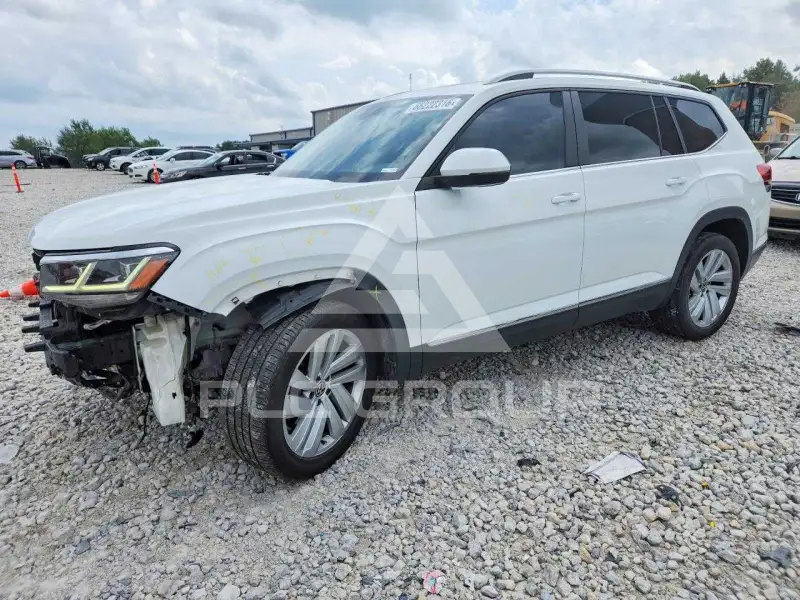 2021 Volkswagen Atlas photo