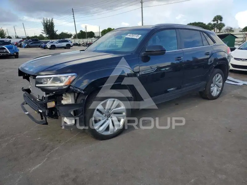2021 Volkswagen Atlas photo