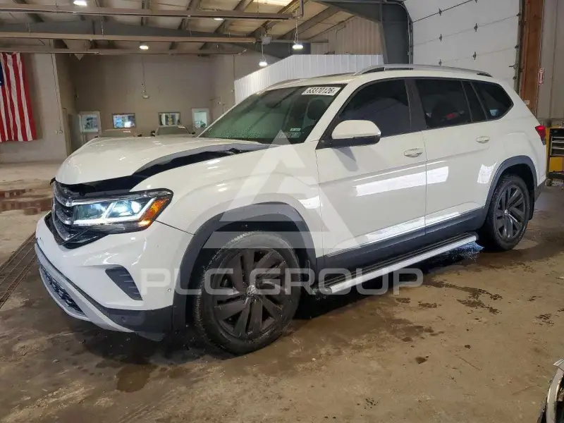 2021 Volkswagen Atlas photo
