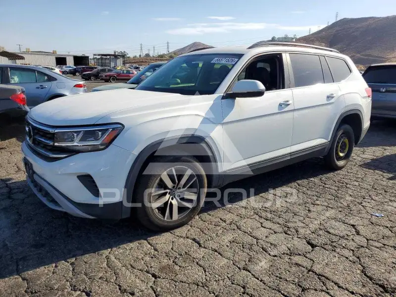 2021 Volkswagen Atlas photo