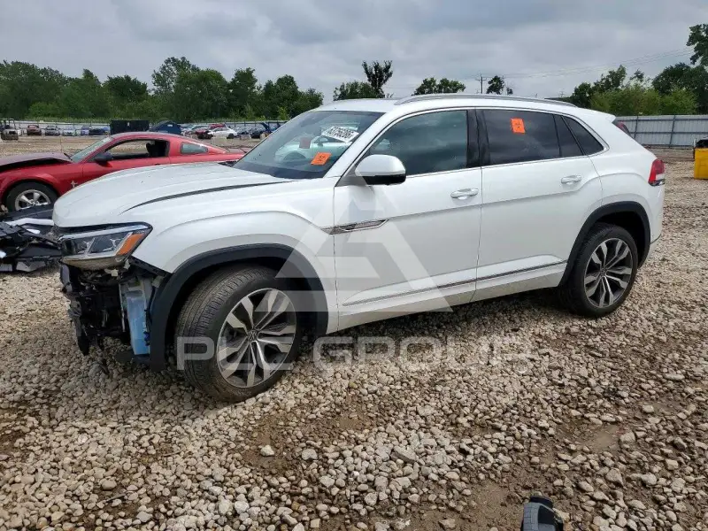 2021 Volkswagen Atlas фото