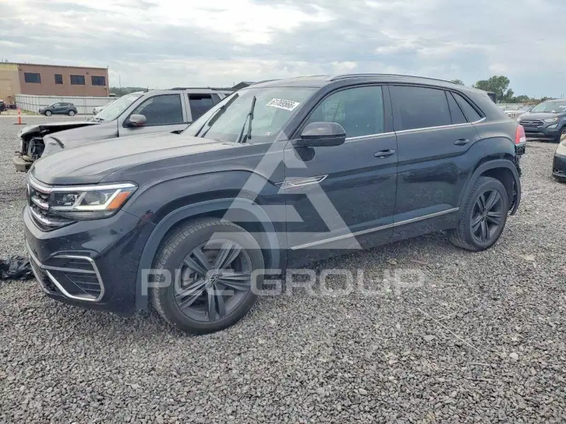 2021 Volkswagen Atlas photo