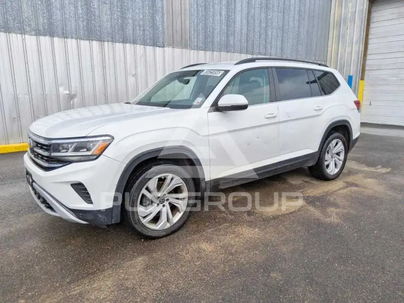 2021 Volkswagen Atlas photo