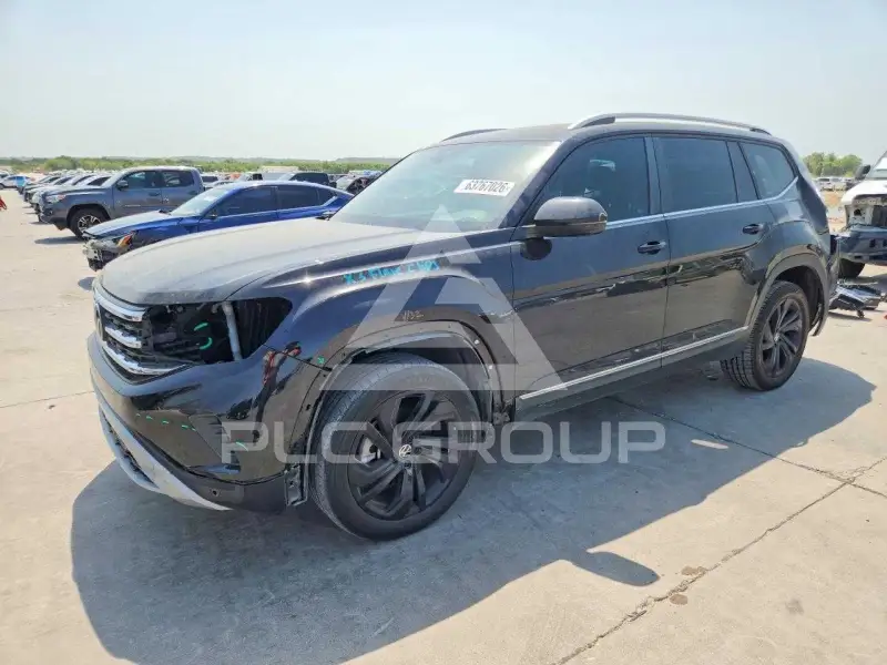 2021 Volkswagen Atlas photo