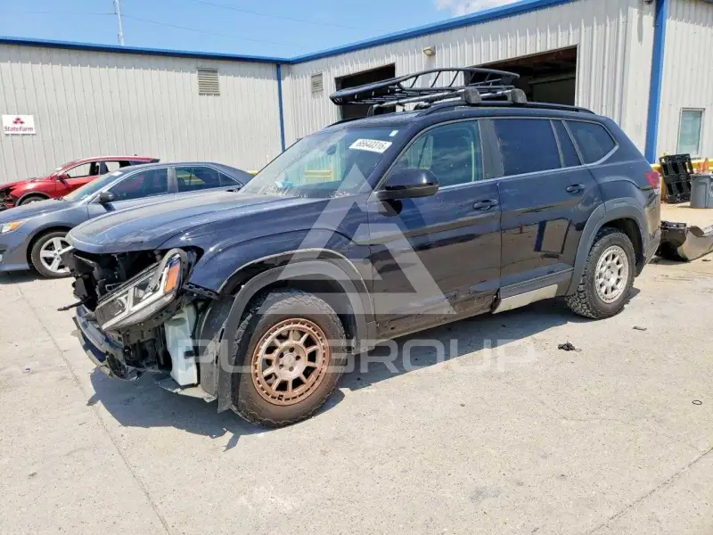 2021 Volkswagen Atlas photo