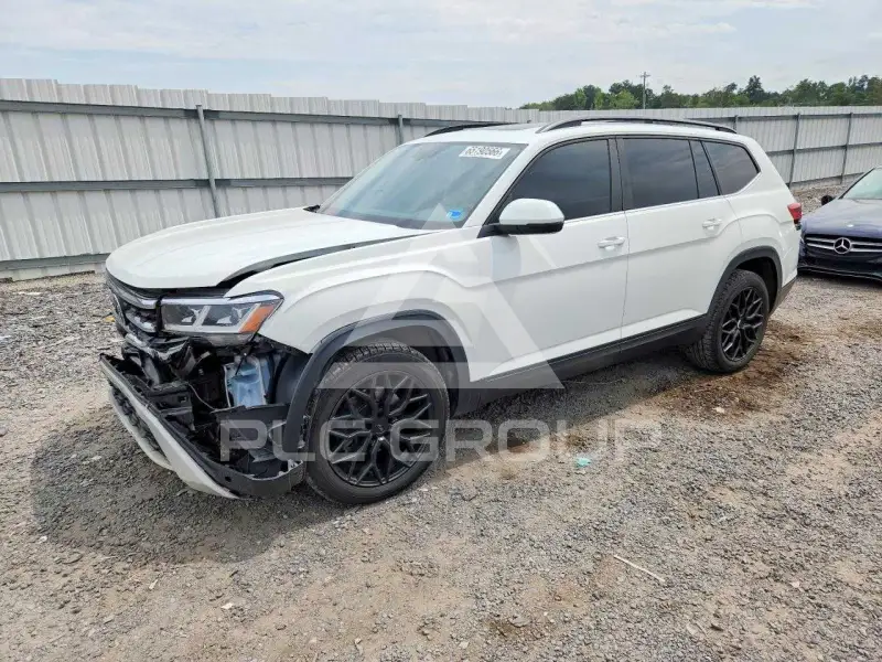 2021 Volkswagen Atlas photo