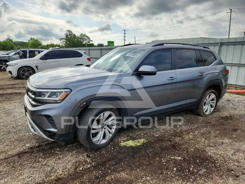 2021 Volkswagen Atlas photo