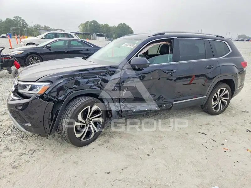 2021 Volkswagen Atlas photo