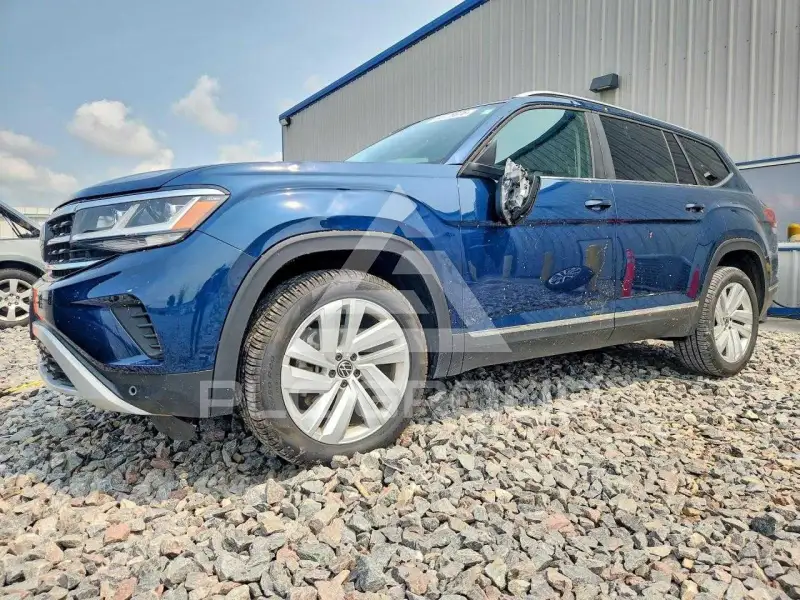 2021 Volkswagen Atlas photo