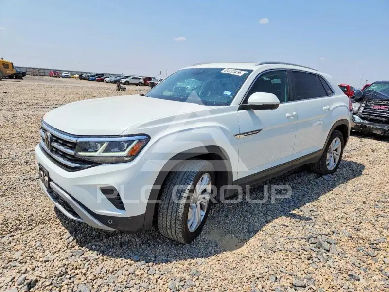2021 Volkswagen Atlas фото