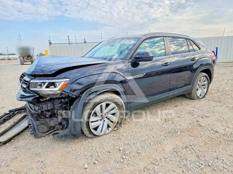 2021 Volkswagen Atlas photo