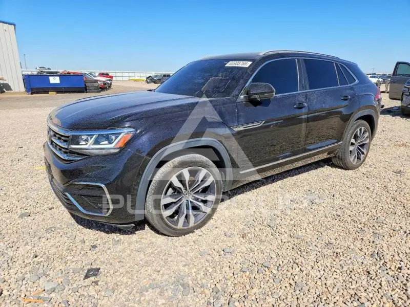2021 Volkswagen Atlas фото
