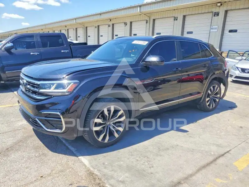 2021 Volkswagen Atlas photo