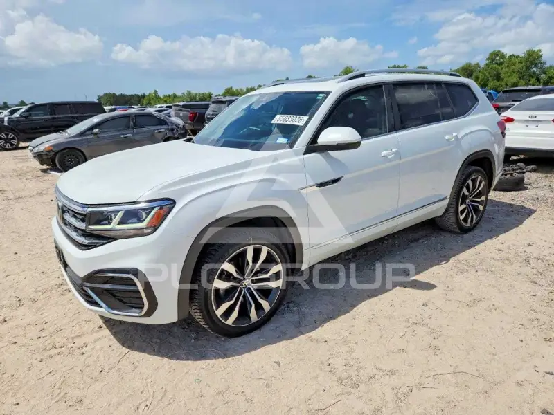 2021 Volkswagen Atlas photo