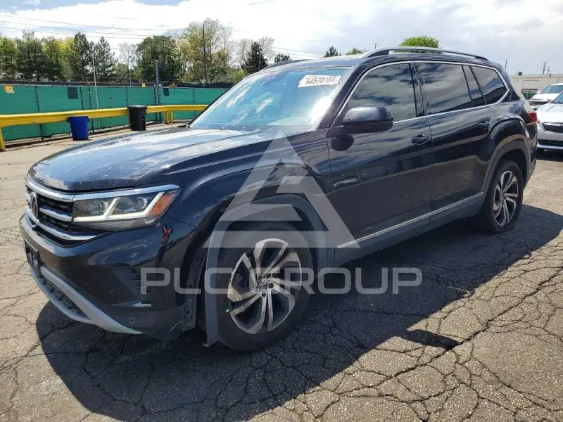 2021 Volkswagen Atlas photo