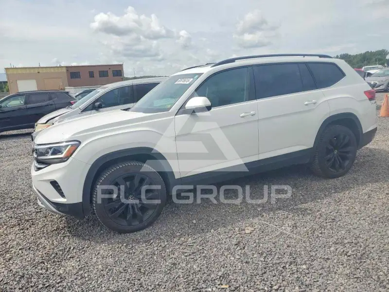 2021 Volkswagen Atlas photo