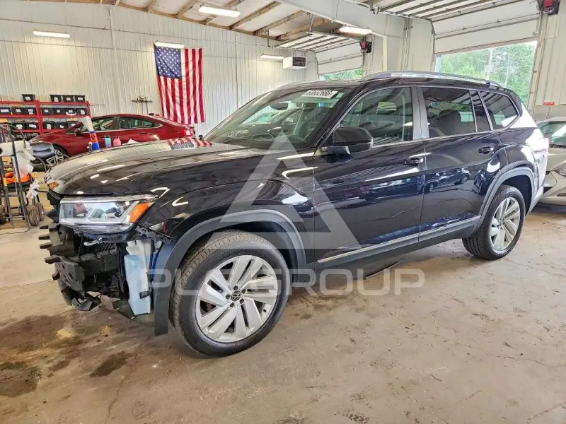 2021 Volkswagen Atlas photo
