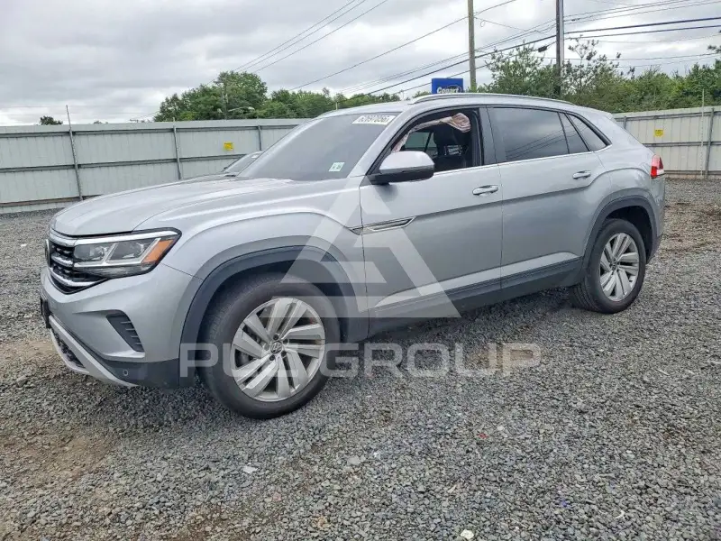 2021 Volkswagen Atlas фото