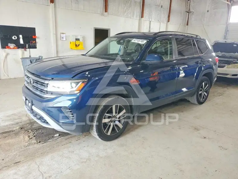 2021 Volkswagen Atlas photo