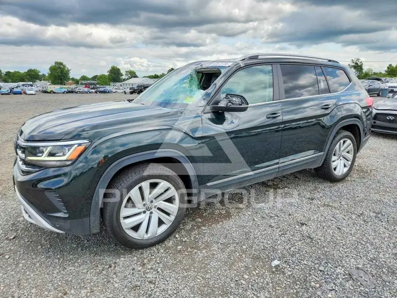 2021 Volkswagen Atlas photo