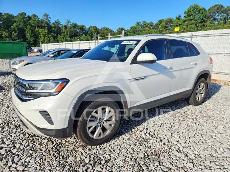 2021 Volkswagen Atlas фото