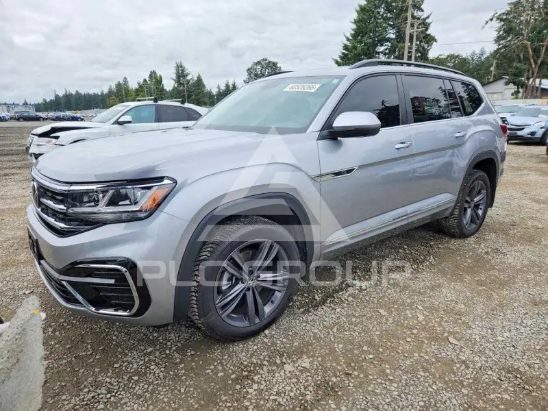 2021 Volkswagen Atlas photo