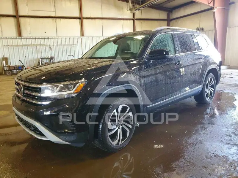 2021 Volkswagen Atlas photo