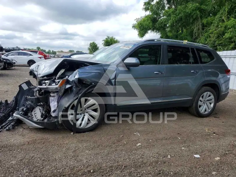 2021 Volkswagen Atlas photo