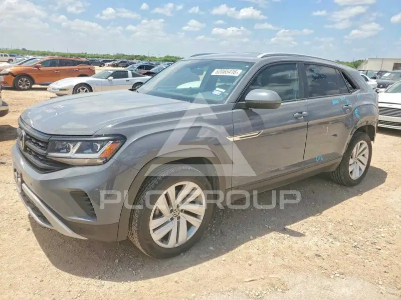 2021 Volkswagen Atlas photo