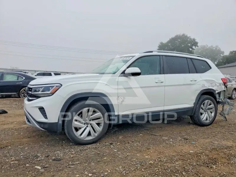 2021 Volkswagen Atlas фото