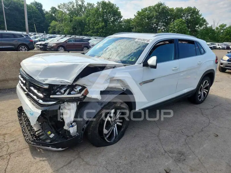 2021 Volkswagen Atlas photo
