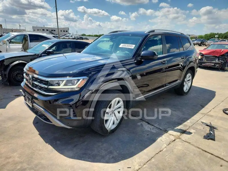 2021 Volkswagen Atlas photo