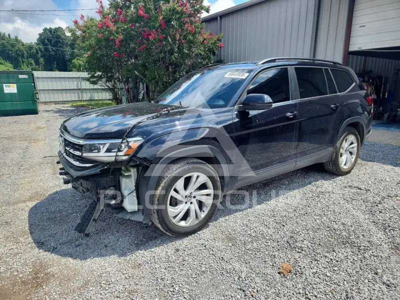 2021 Volkswagen Atlas photo