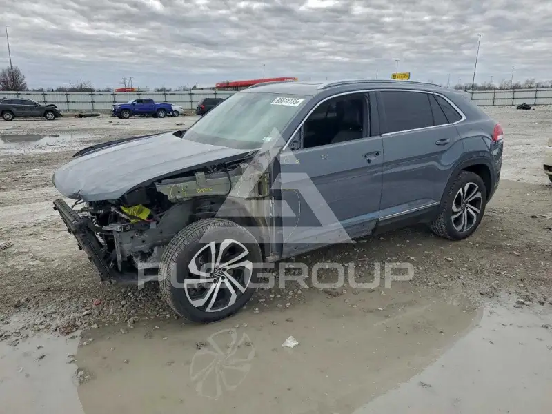 2021 Volkswagen Atlas photo