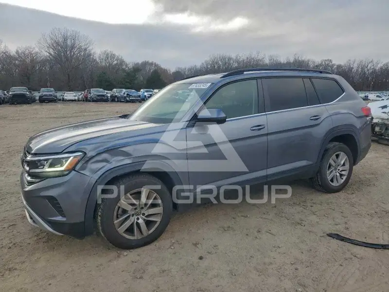 2021 Volkswagen Atlas photo
