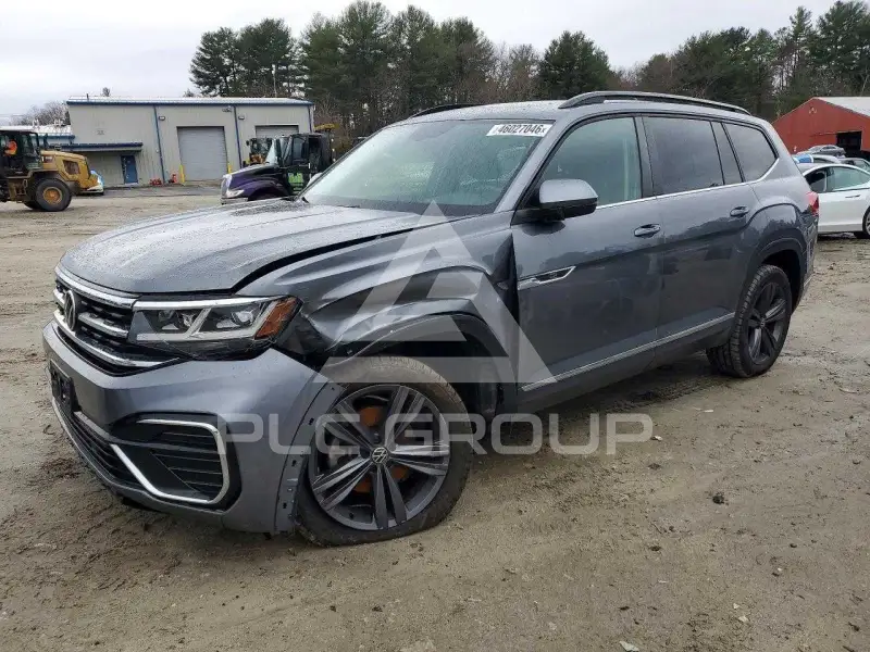 2021 Volkswagen Atlas photo