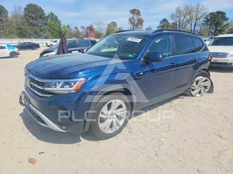 2021 Volkswagen Atlas photo