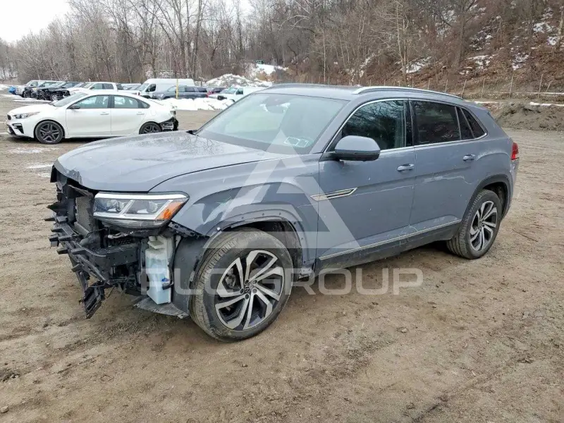 2021 Volkswagen Atlas photo