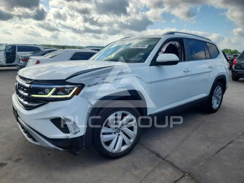 2021 Volkswagen Atlas photo